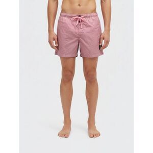 Stone Island Swimsuit Men Pink